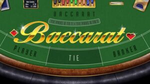 mẹo chơi Baccarat từ cao thủ