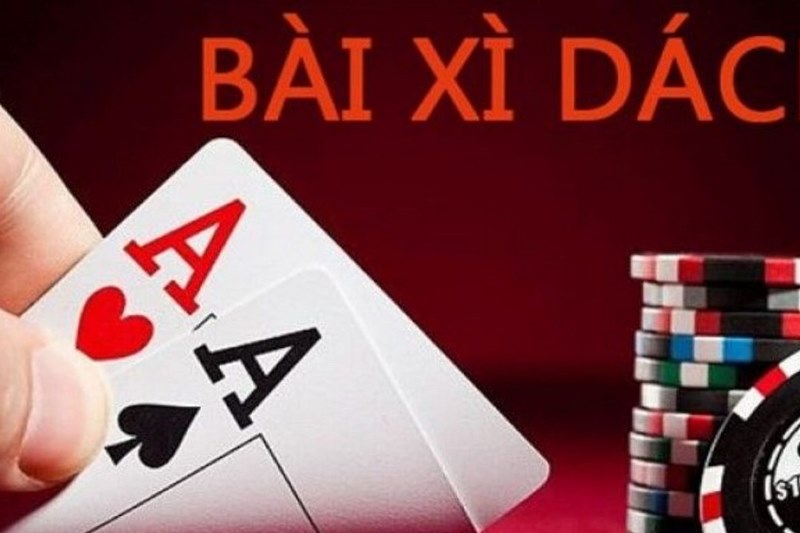 mẹo chơi bài xì dách