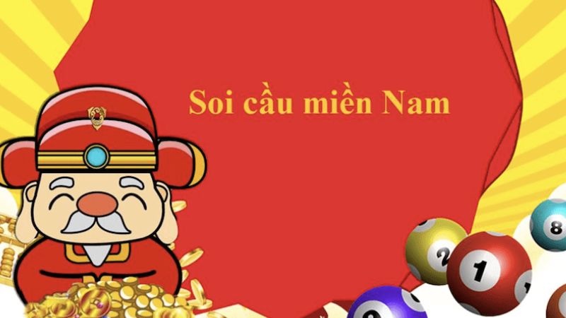 soi cầu 3 miền